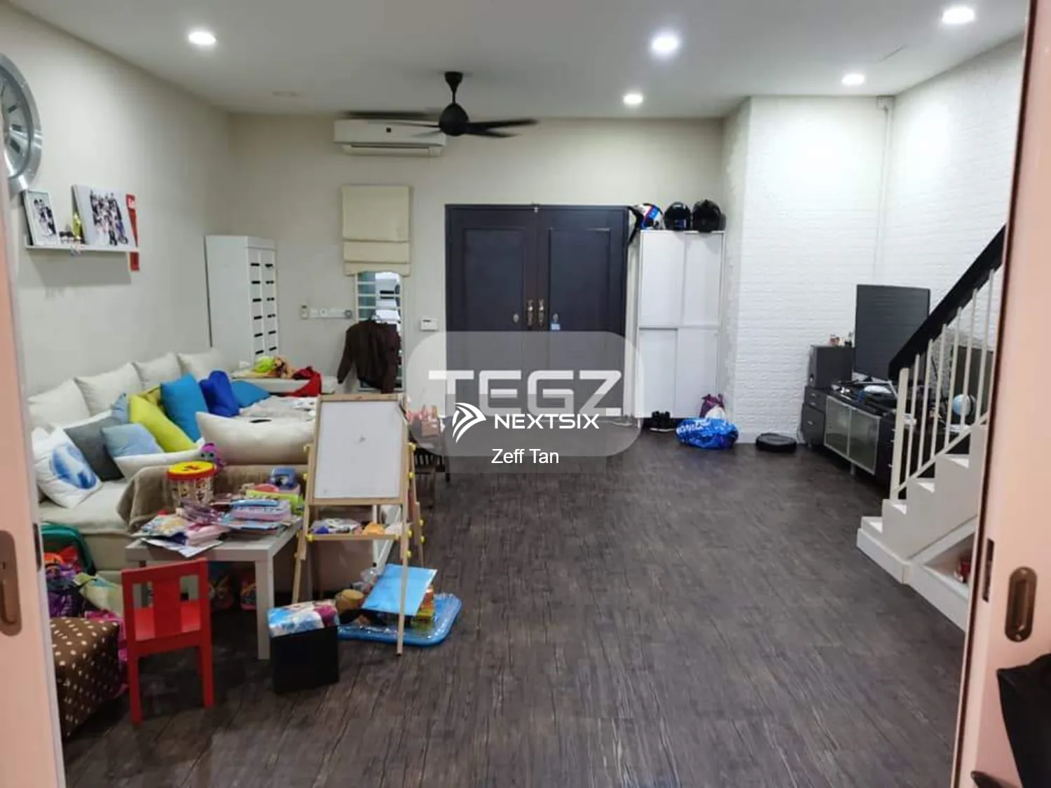 Impian Setia Alam 2 Storey House 20x70 Renovated