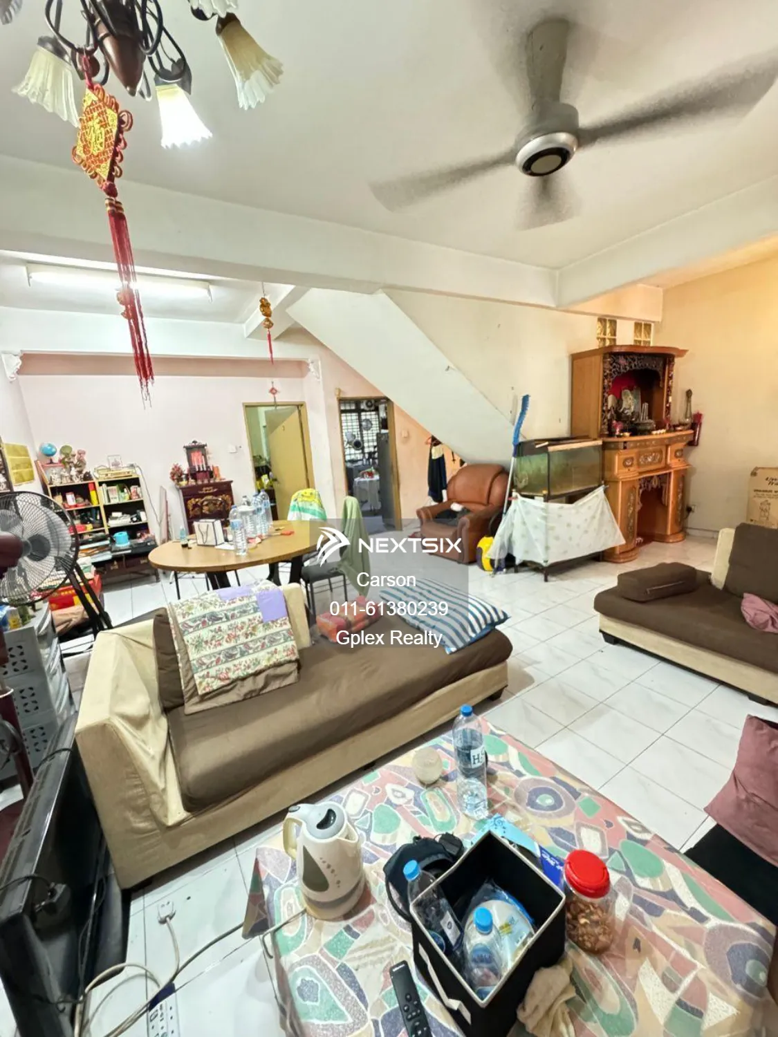 Double Storey Terrace House @ Desa Cemerlang, 81800, Ulu Tiram