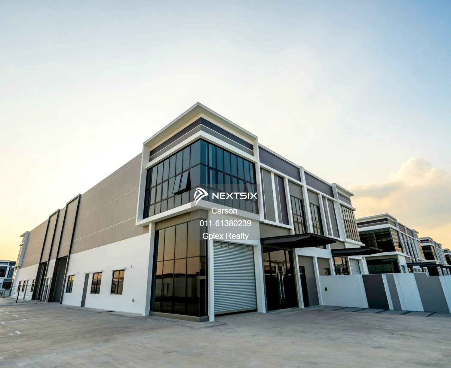 Factory For Sale in Senai Johor