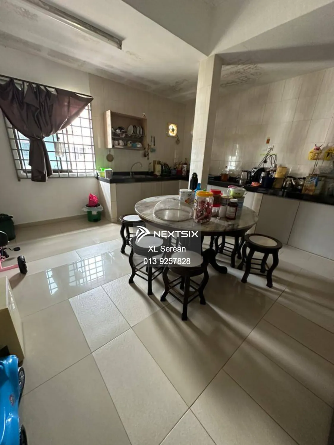 1-sty Terrace/Link House For Sale in Ulu Tiram Johor - Image 5