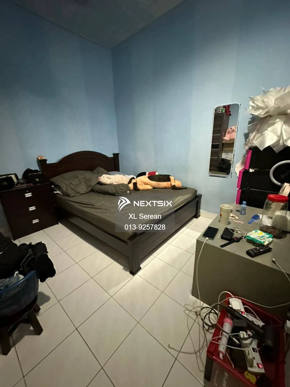 1-sty Terrace/Link House For Sale in Ulu Tiram Johor - Image 6