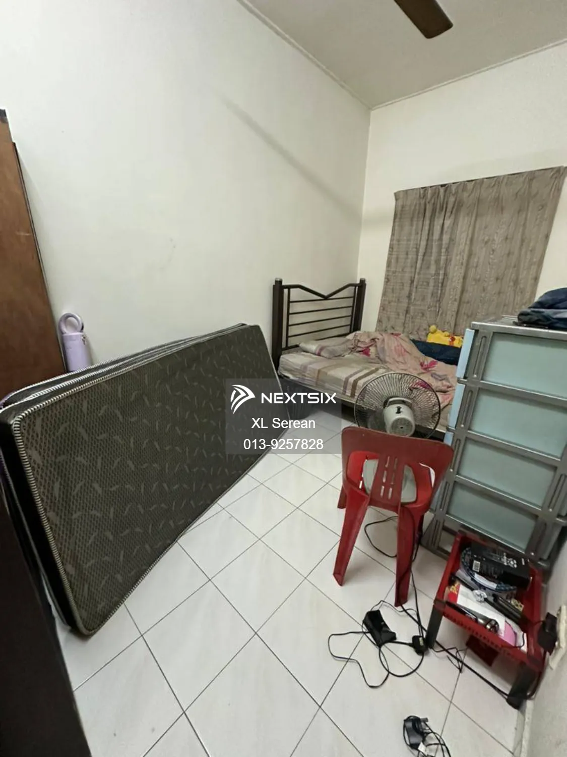 1-sty Terrace/Link House For Sale in Ulu Tiram Johor - Image 8