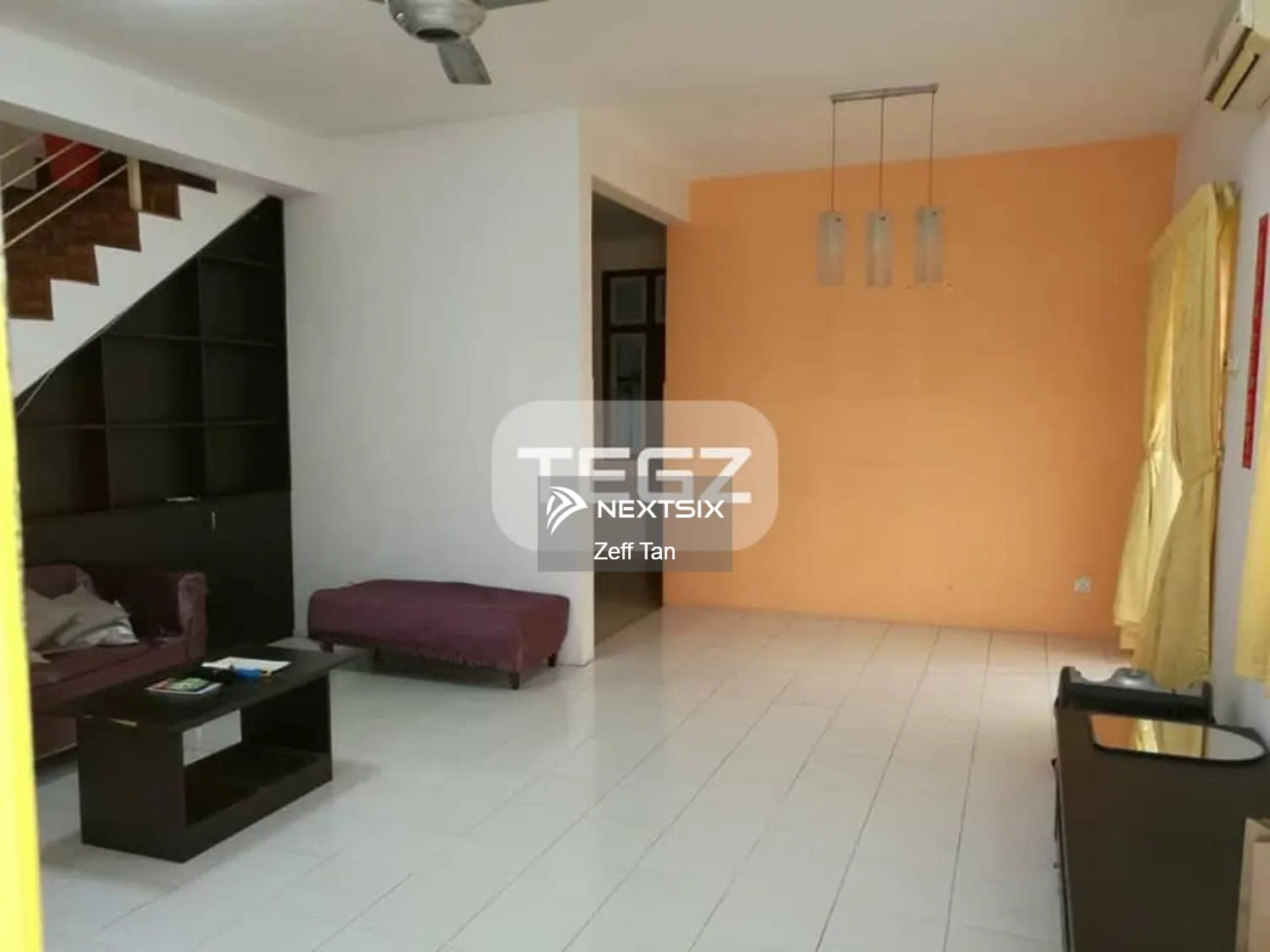 Impian 5 Setia Alam 2 Storey Semi D Cluster House Good Condition