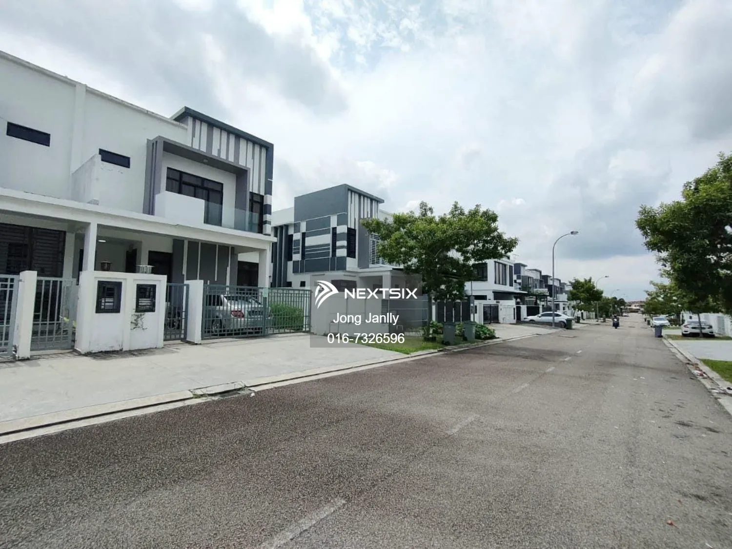 Garden Villas @ Jalan Indah 11, Bukit Indah