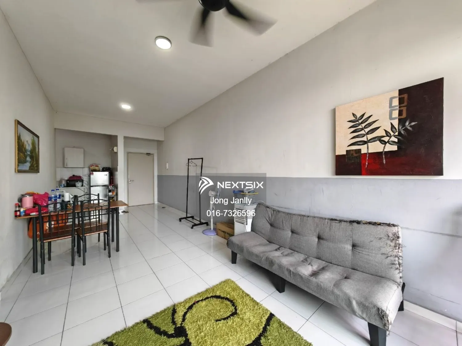 Jentayu Residency