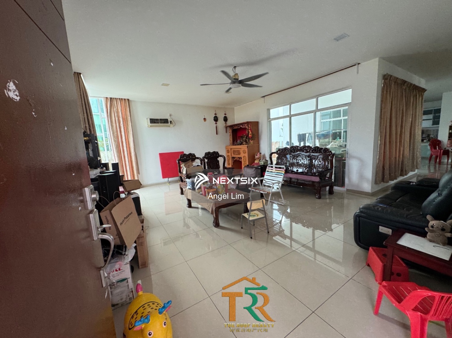 Bungalow For Sale in Yong Peng Johor