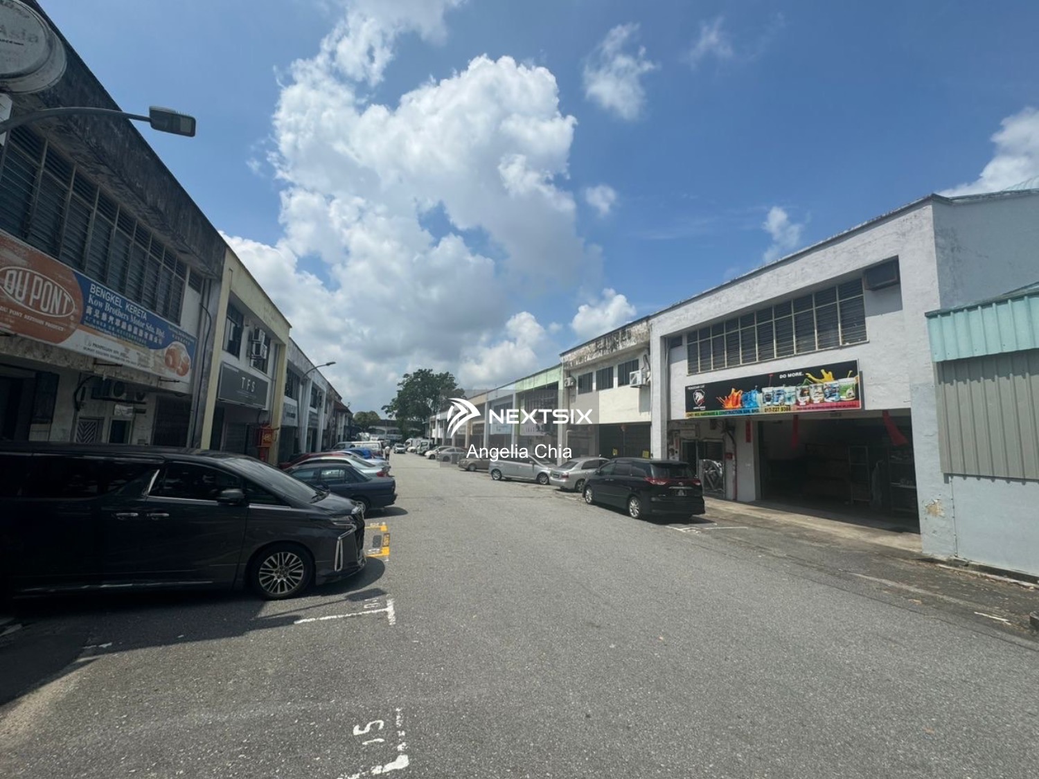 Factory For Sale in Johor Bahru Johor