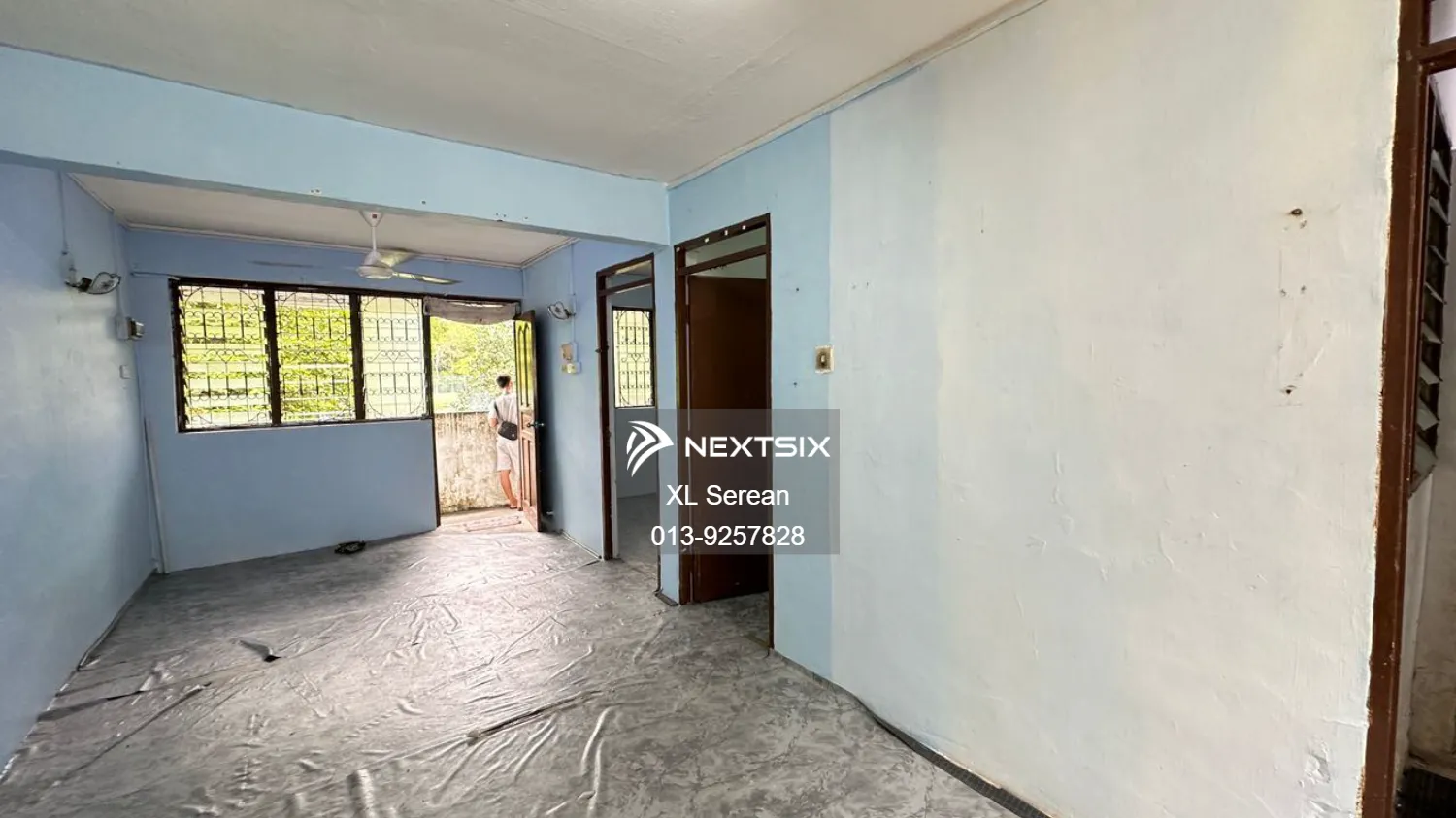 Flat Taman Ungku Tun Aminah