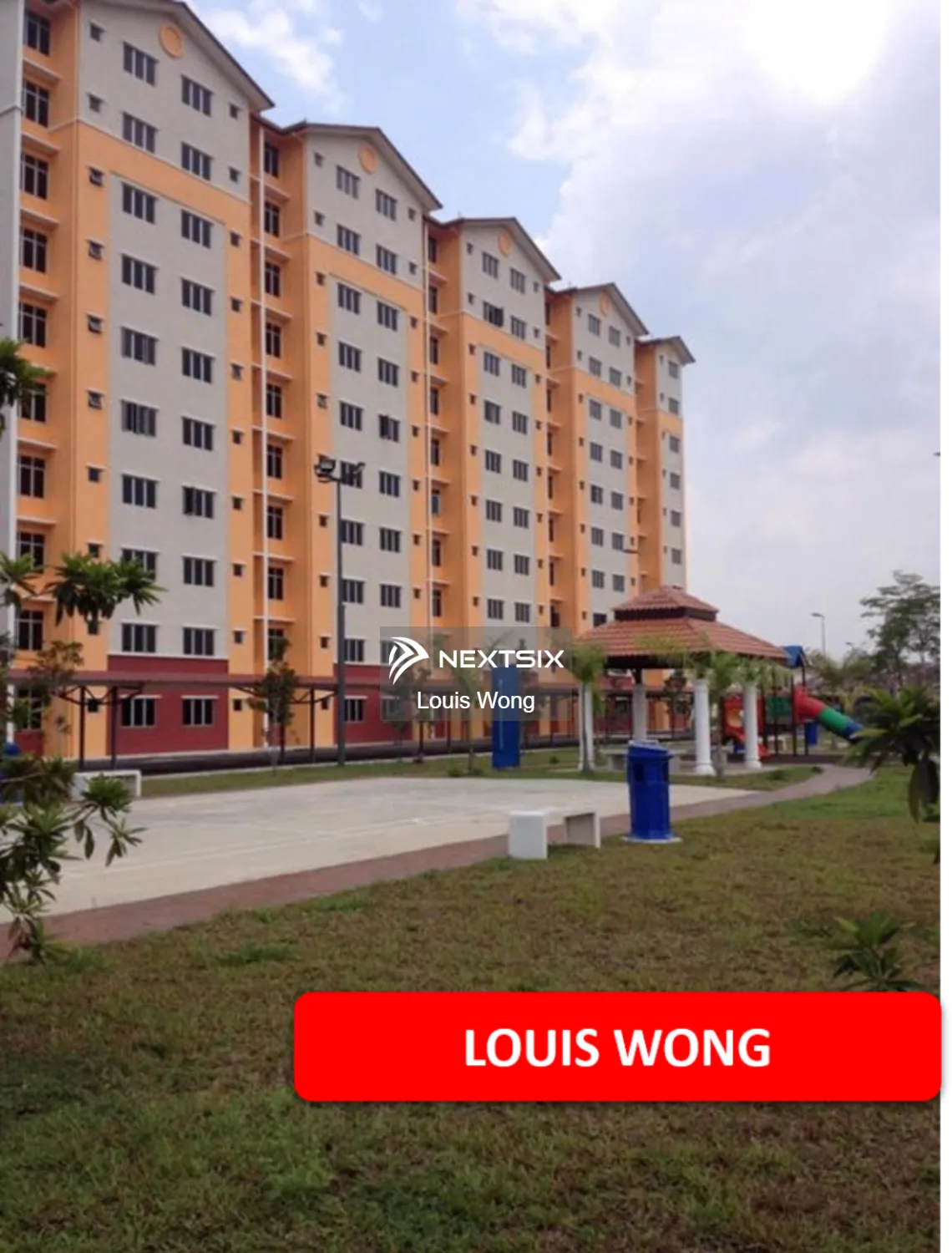 Pangsapuri Melor Bangi