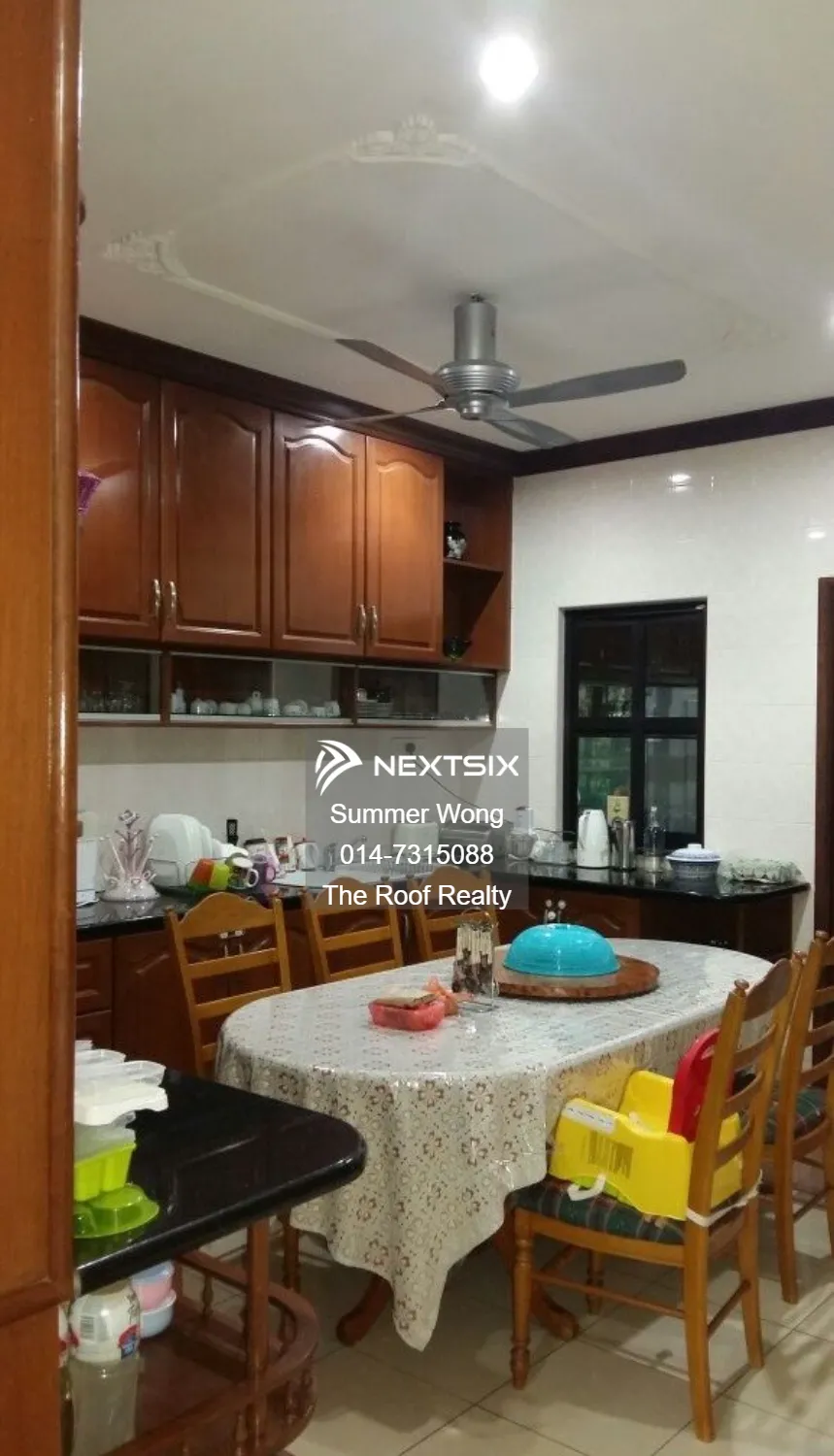 Semi-detached House For Sale in Ampang Selangor - Image 17