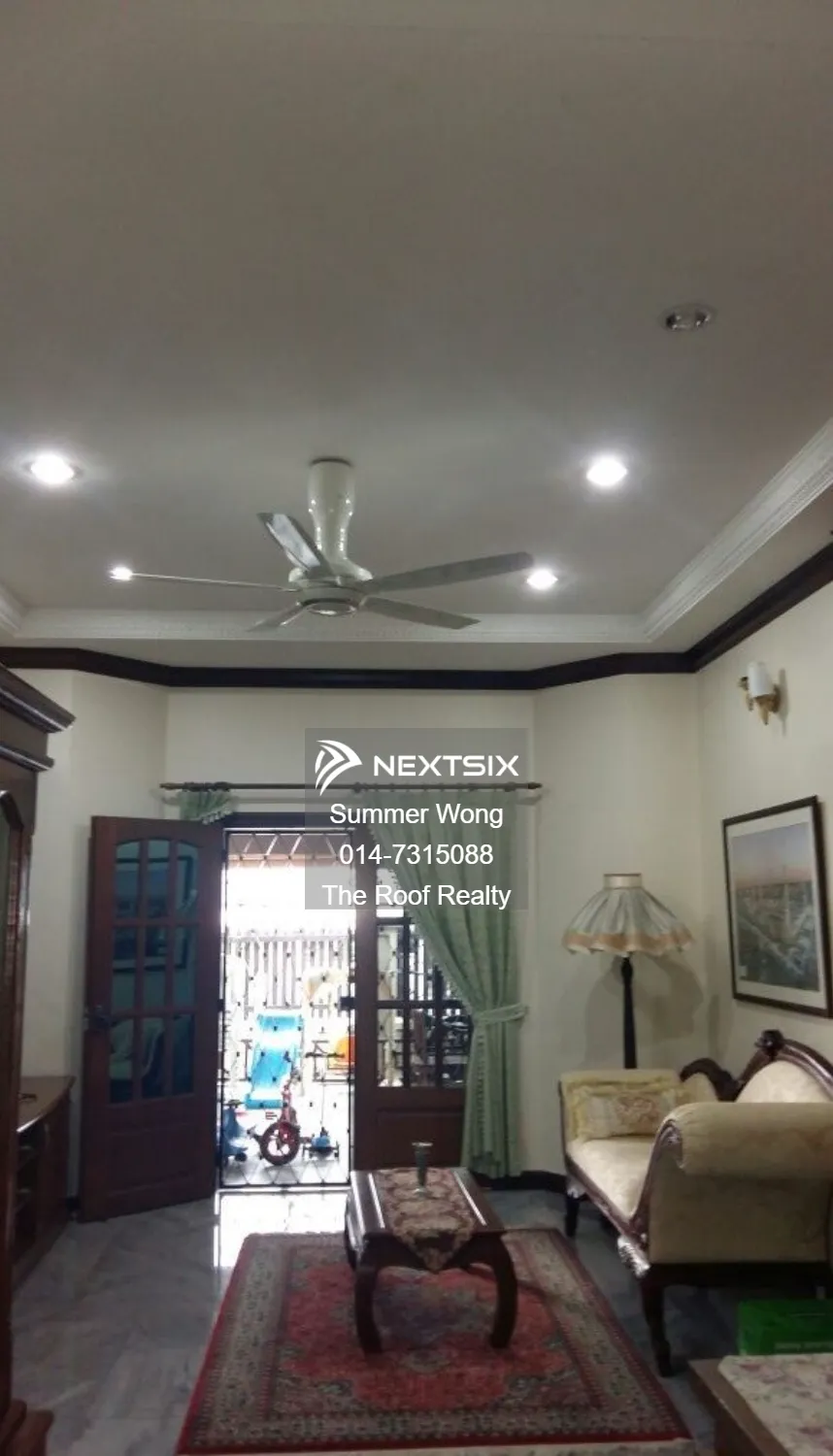 Semi-detached House For Sale in Ampang Selangor - Image 18