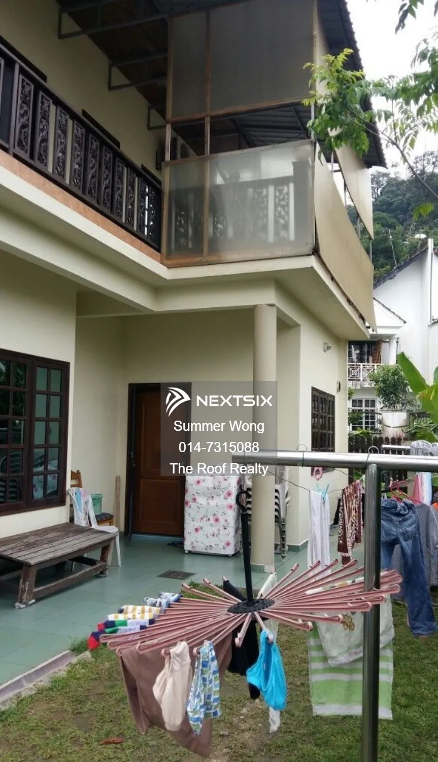 Semi-detached House For Sale in Ampang Selangor - Image 19