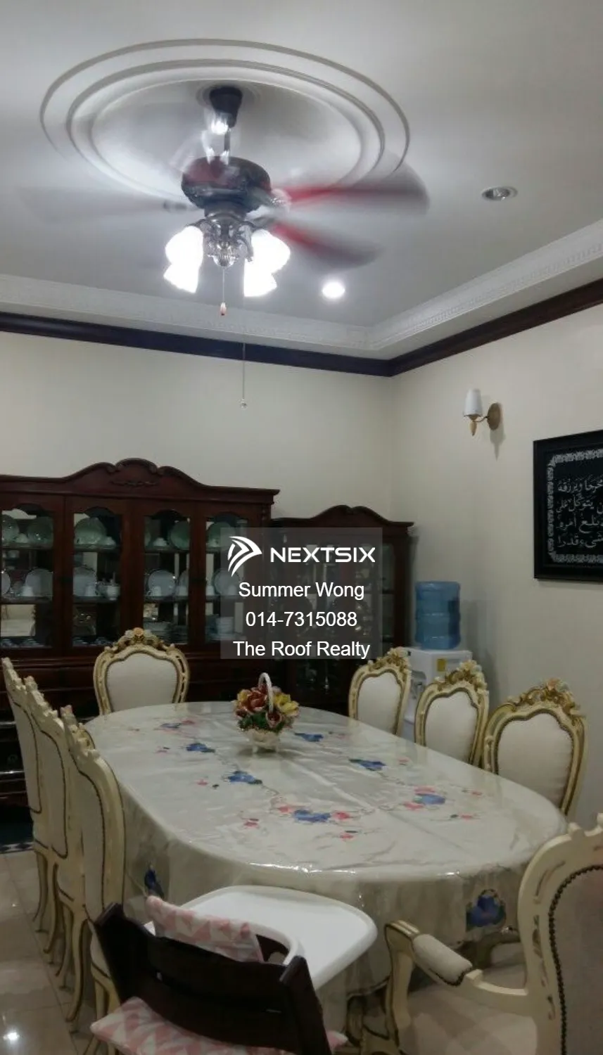 Semi-detached House For Sale in Ampang Selangor - Image 20