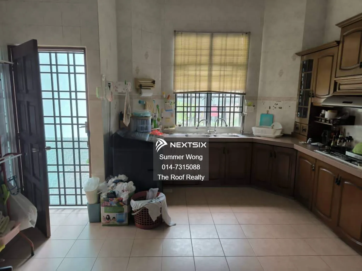 Semi-detached House For Sale in Ampang Selangor - Image 9