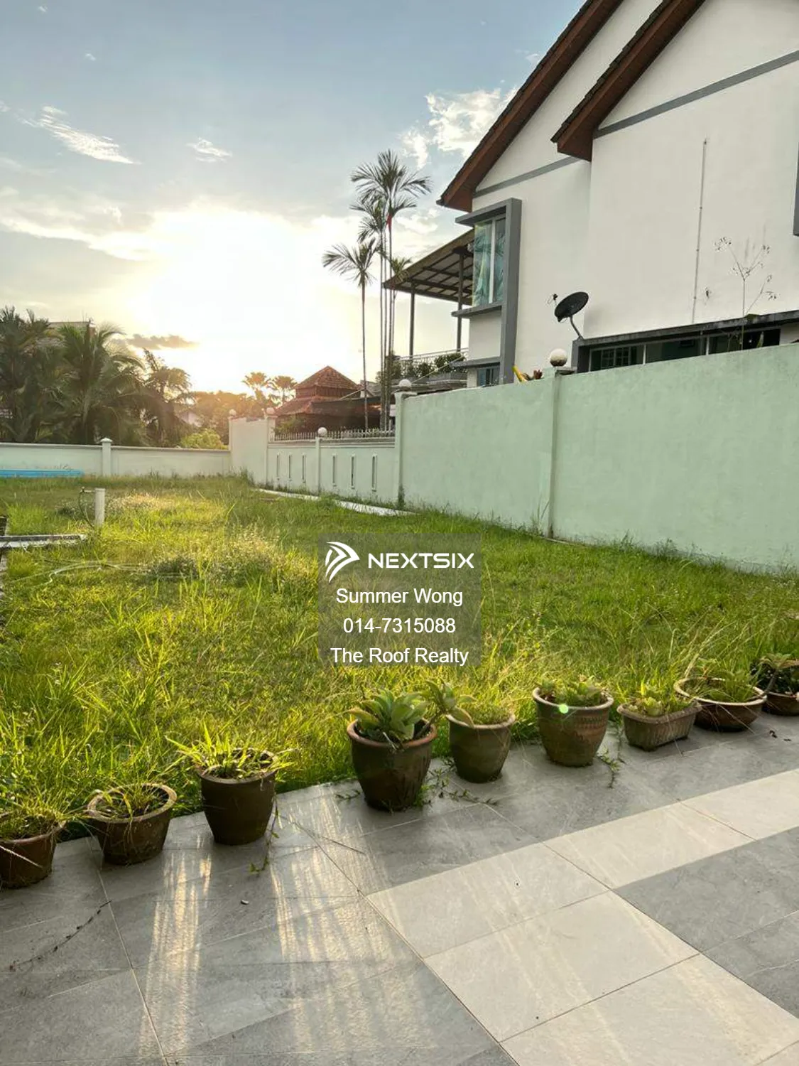 Bungalow Semi-D in Ampang Jaya