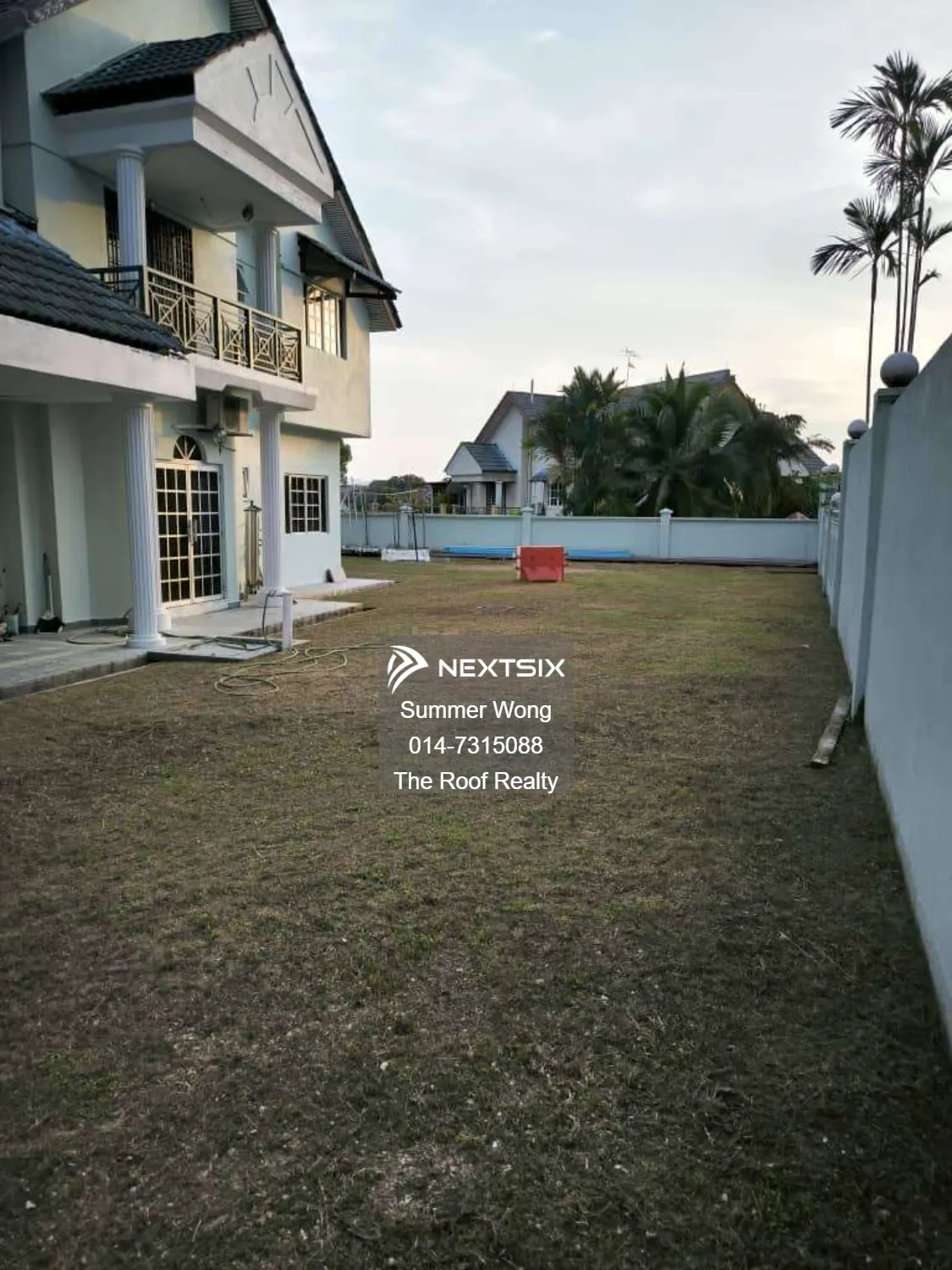 Semi-detached House For Rent in Ampang Selangor - Image 11