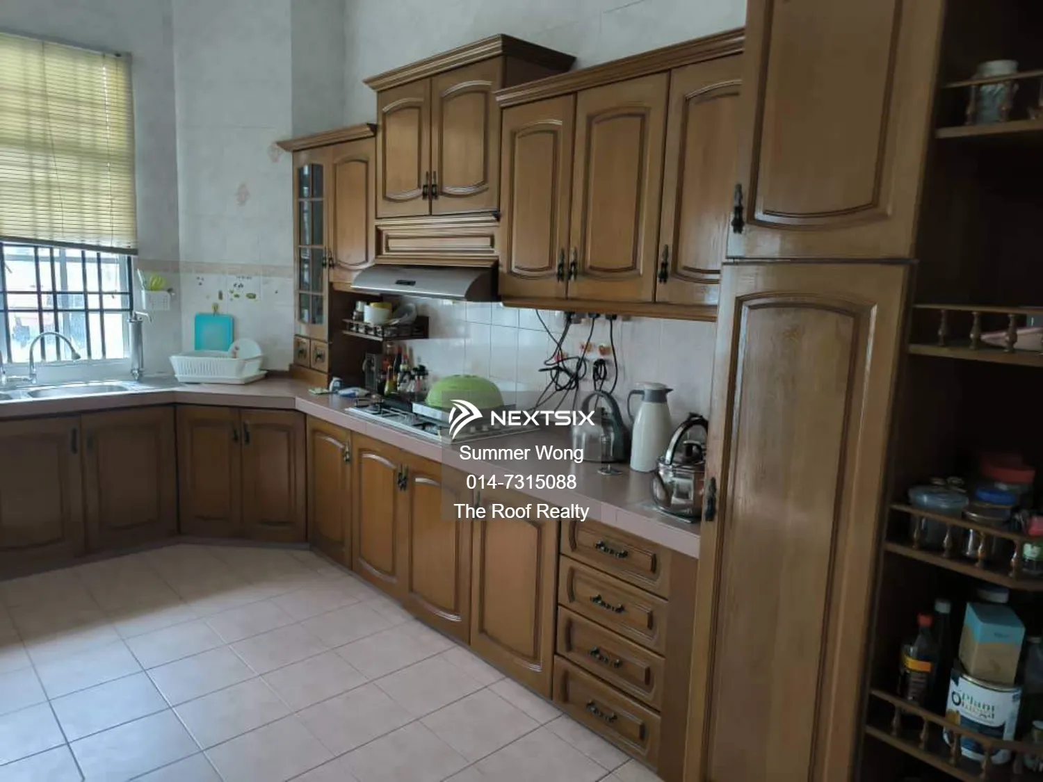 Semi-detached House For Rent in Ampang Selangor - Image 12