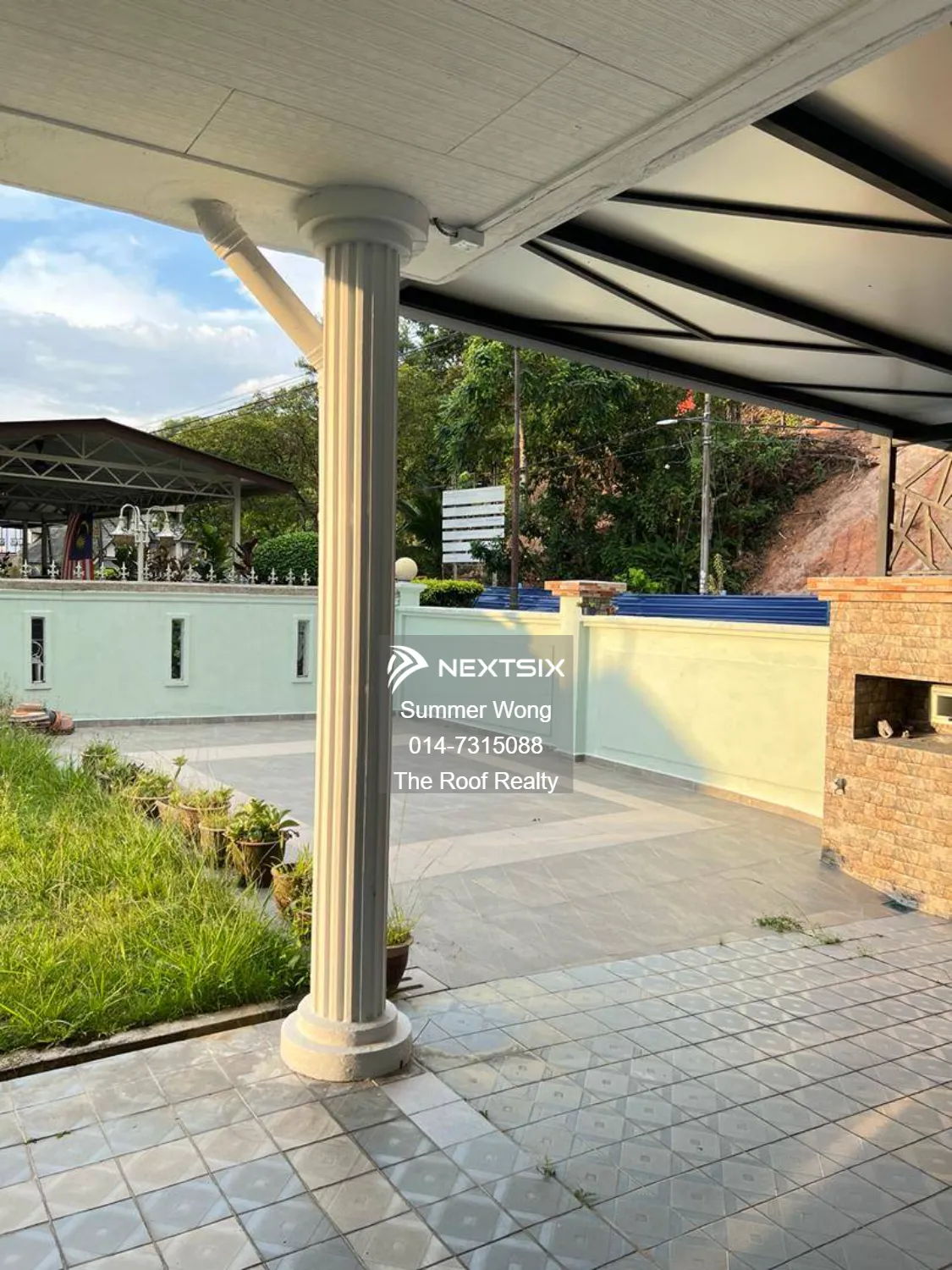Semi-detached House For Rent in Ampang Selangor - Image 16