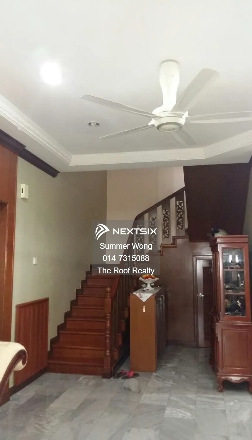 Semi-detached House For Rent in Ampang Selangor - Image 17