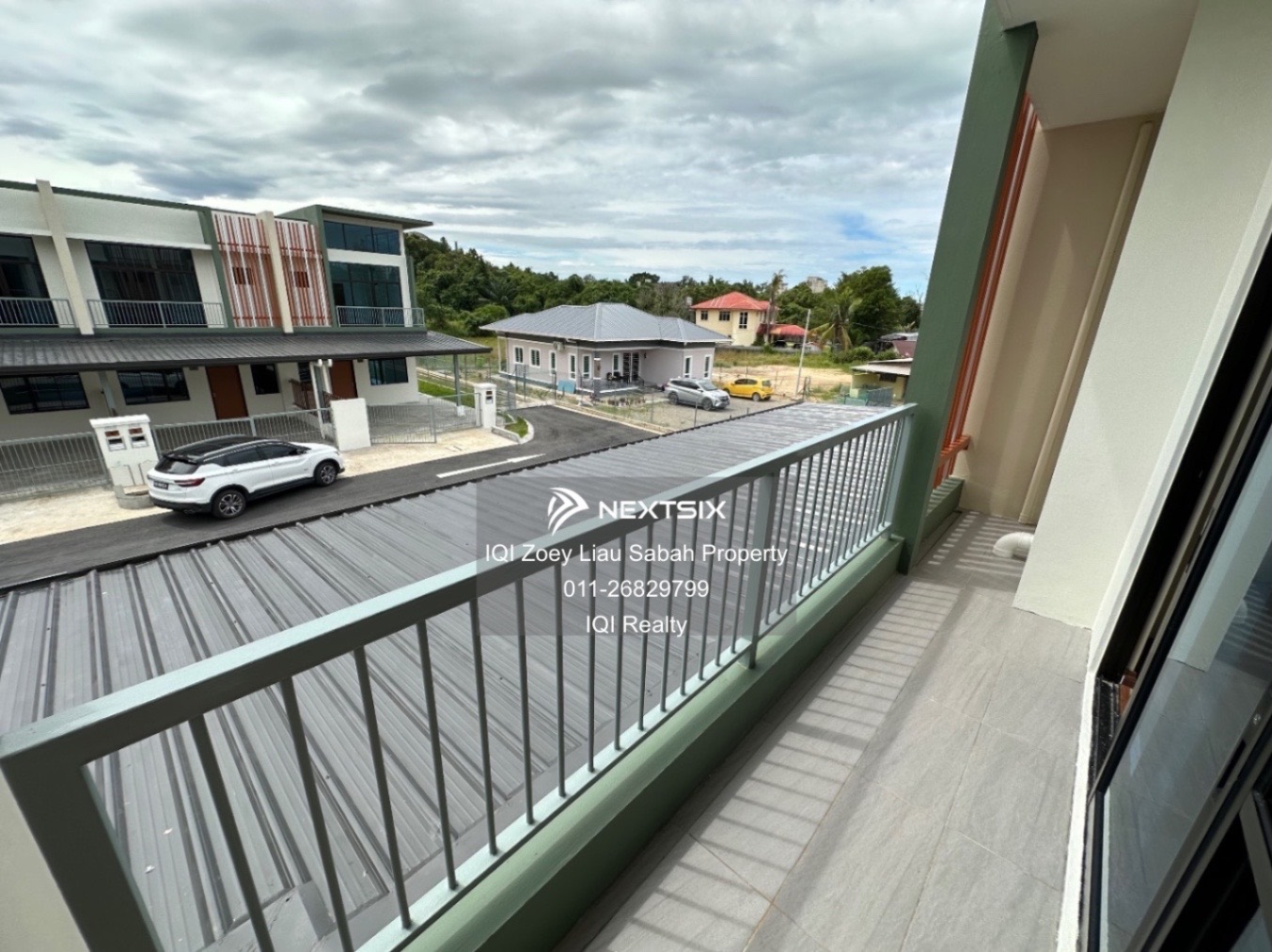 2-sty Terrace/Link House For Sale in Kota Kinabalu Sabah - Image 2