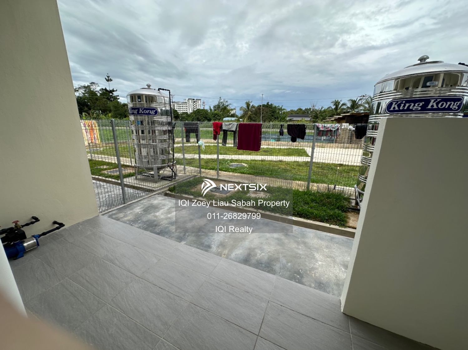 2-sty Terrace/Link House For Sale in Kota Kinabalu Sabah - Image 23