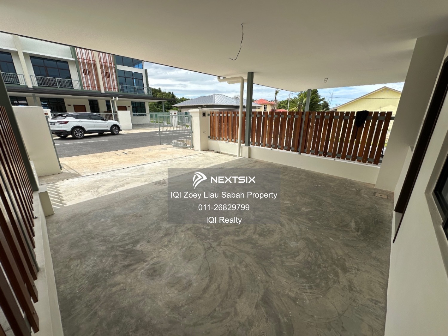 2-sty Terrace/Link House For Sale in Kota Kinabalu Sabah - Image 5