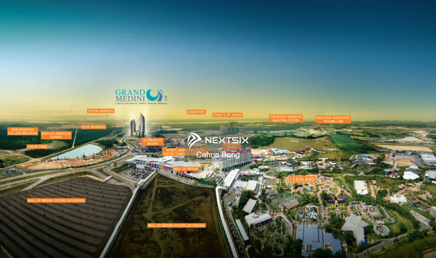 Grand Medini Residence