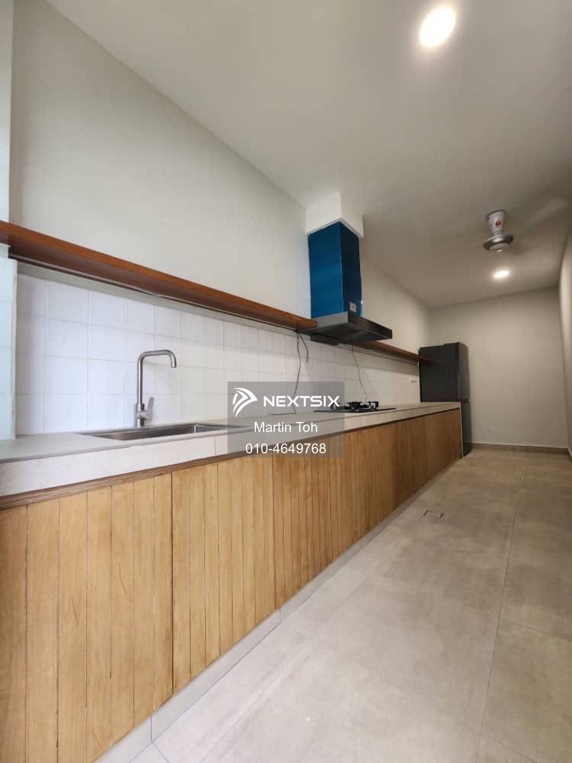 Cluster House For Sale in Ulu Tiram Johor - Image 5