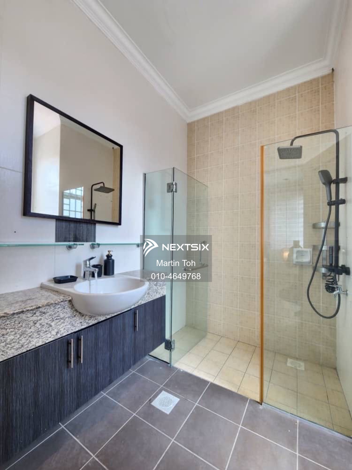 Cluster House For Sale in Ulu Tiram Johor - Image 7