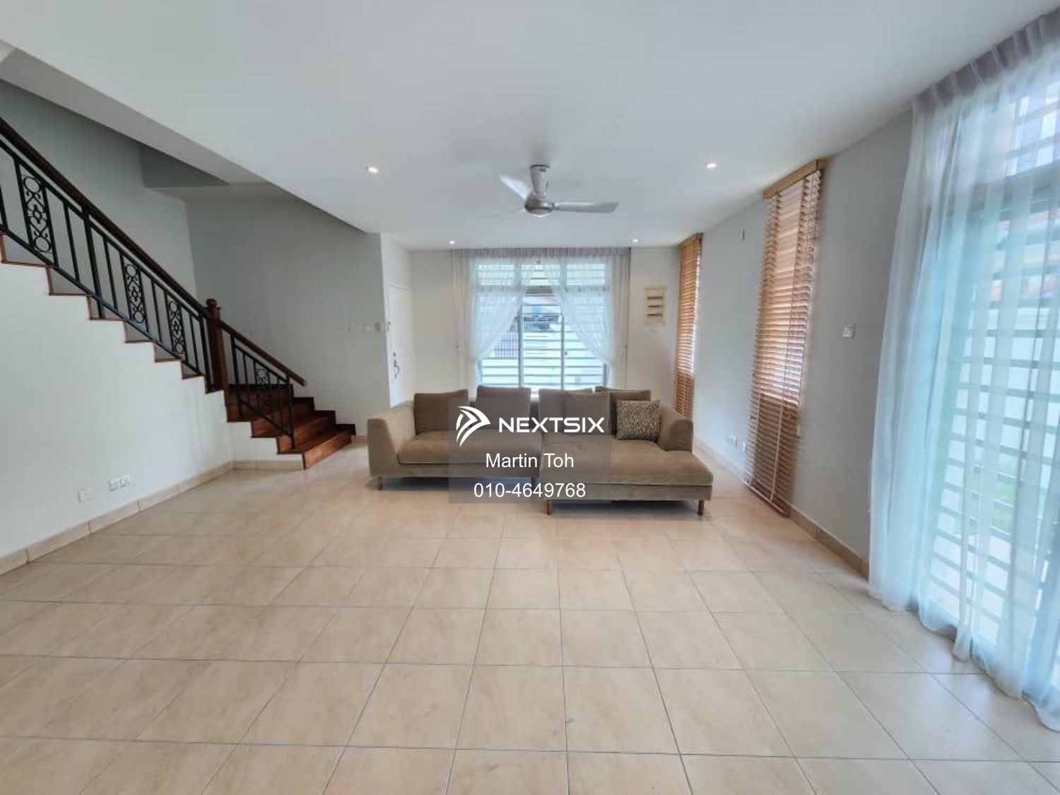 Cluster House For Sale in Ulu Tiram Johor - Image 8