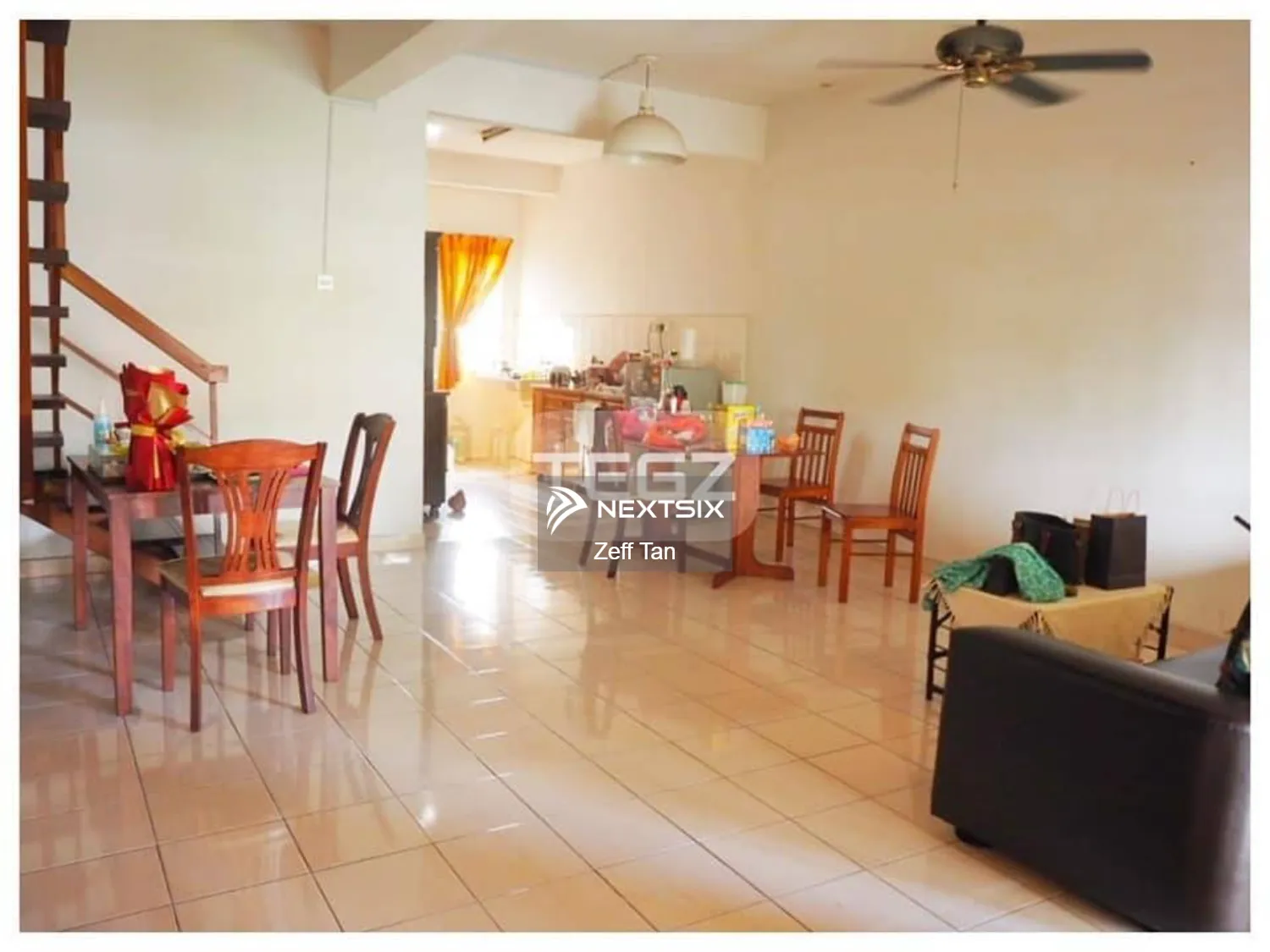 Sentosa Hulubalang Klang 2 Storey House Good Condition