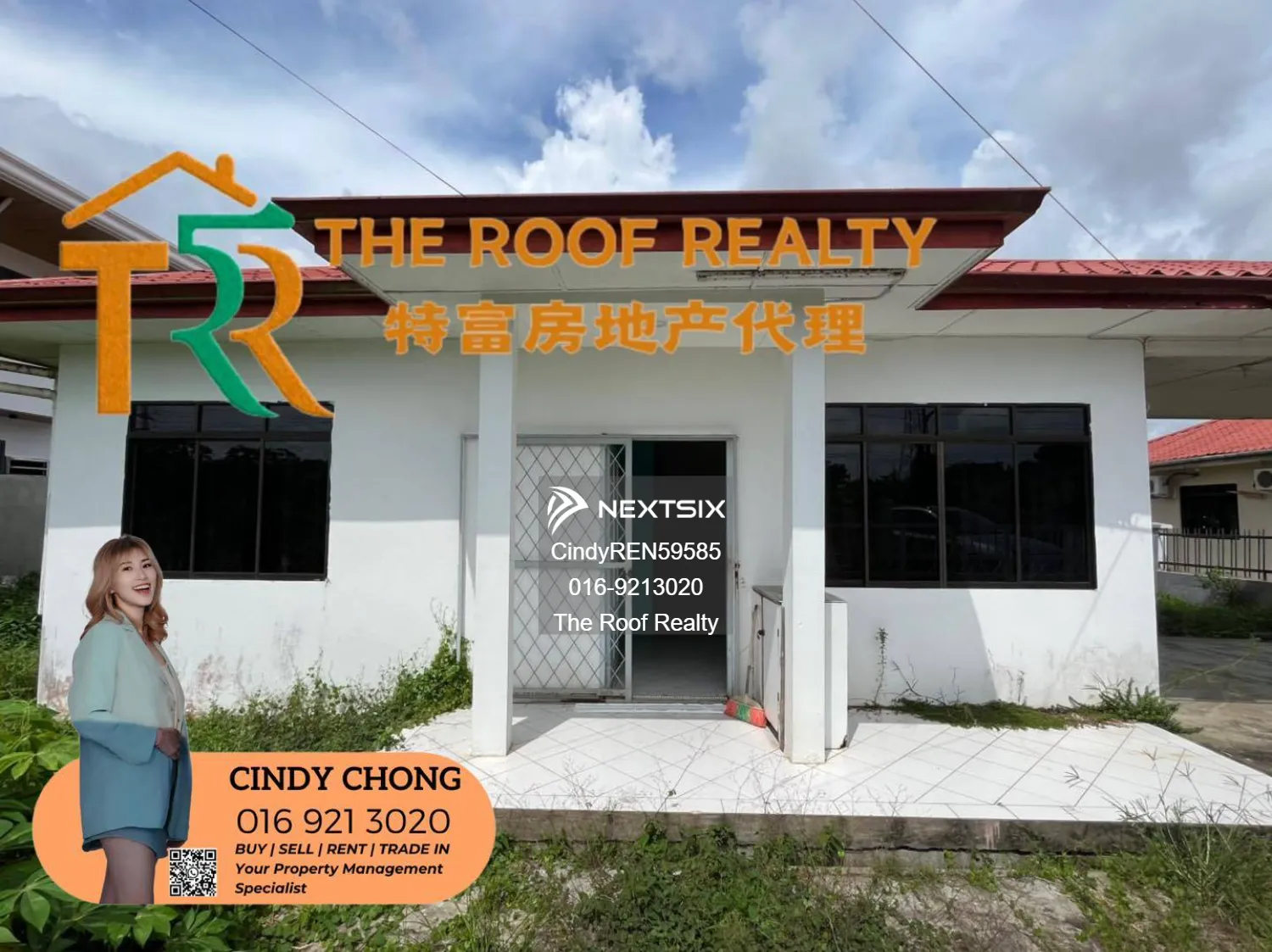 Single Storey Detached House