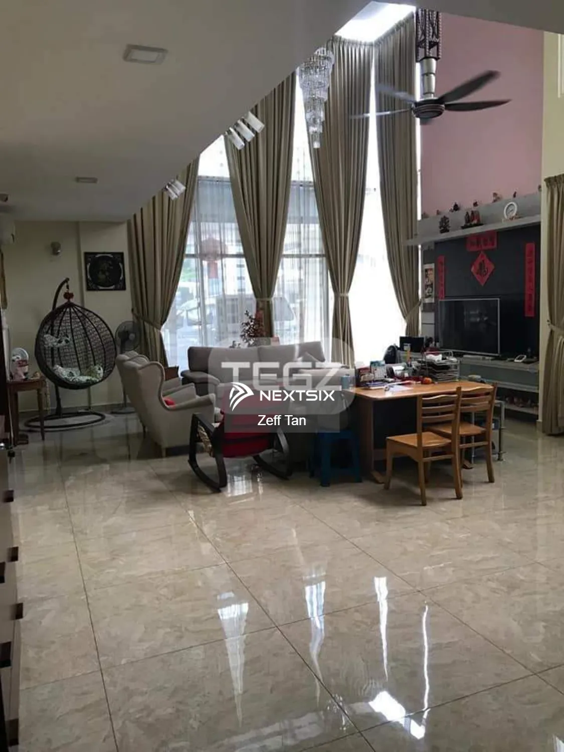Milano Kemuning Kota Kemuning 3 Storey Bungalow 50x80