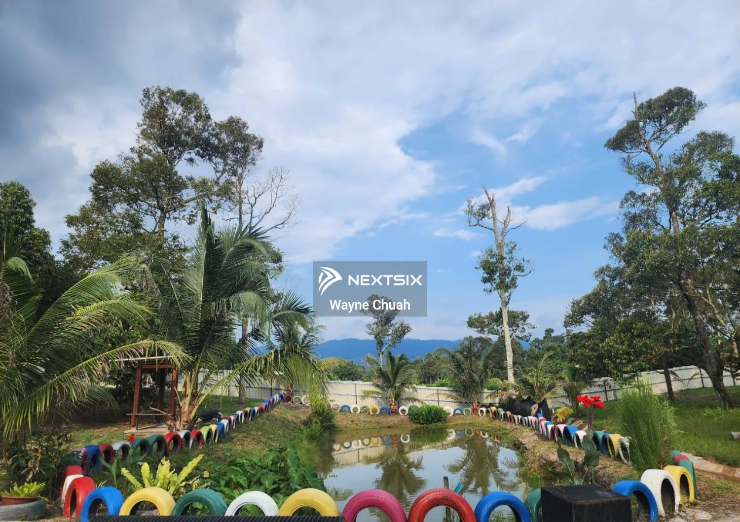 Durian Farm At Lenggeng @Negeri Sembilan