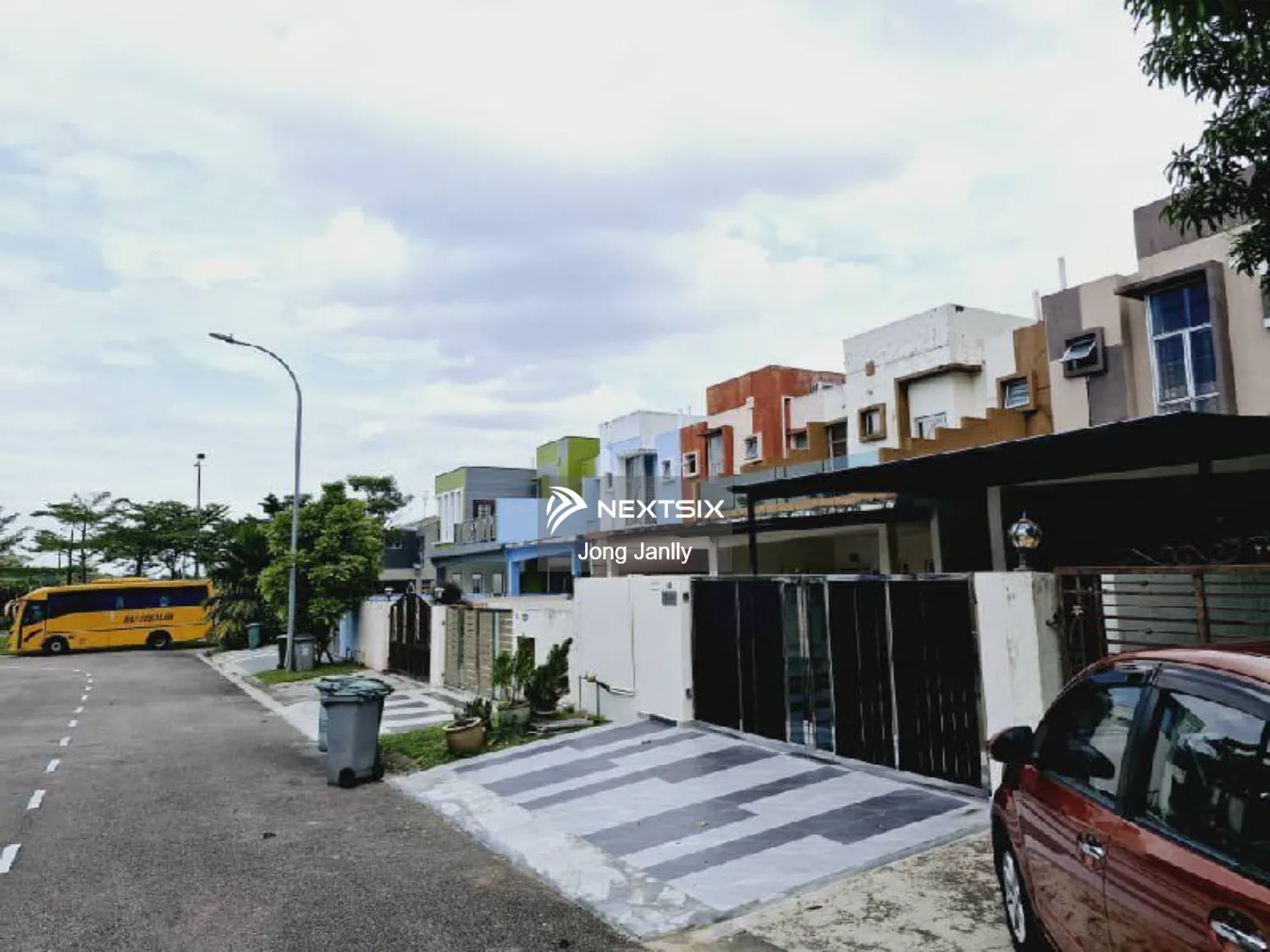 Taman Setia Tropika 4 @ Kempas