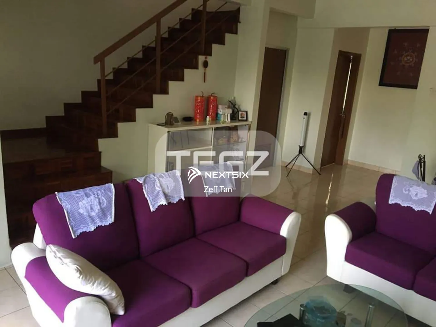 Kemuning Greenville Bukit Rimau 2 Storey House Good Condition