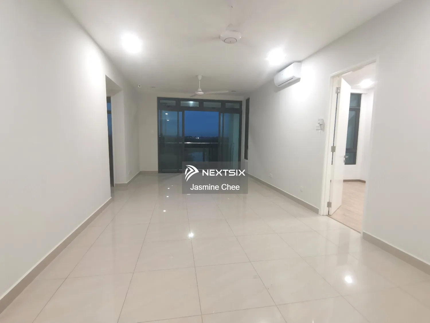 Botanika @ Tebrau Bay (Botanika Apartment)