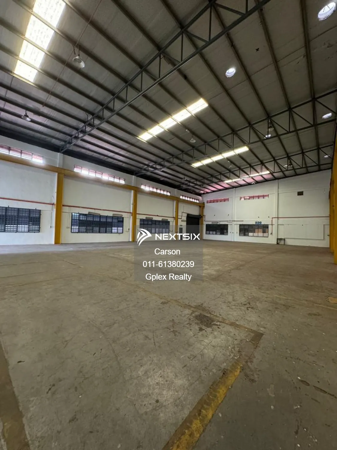1.5 Storey Detached Factory @ Desa Cemerlang, 81800, Ulu Tiram