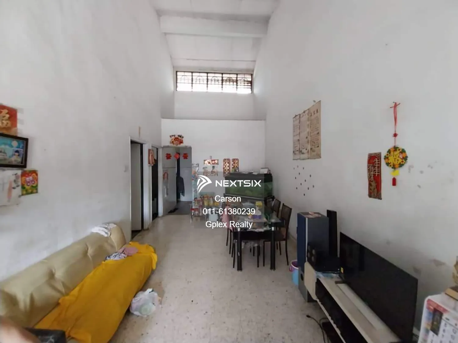 1-sty Terrace/Link House For Sale in Ulu Tiram Johor