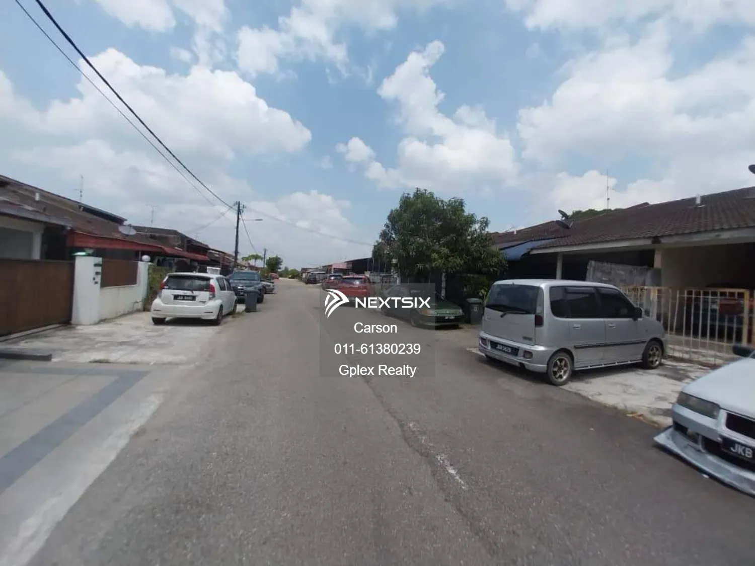 1-sty Terrace/Link House For Sale in Ulu Tiram Johor - Image 5