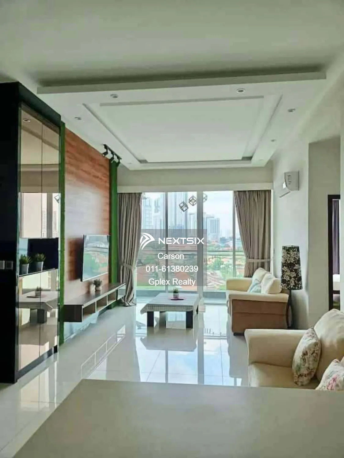 Paragon Suites @ CIQ