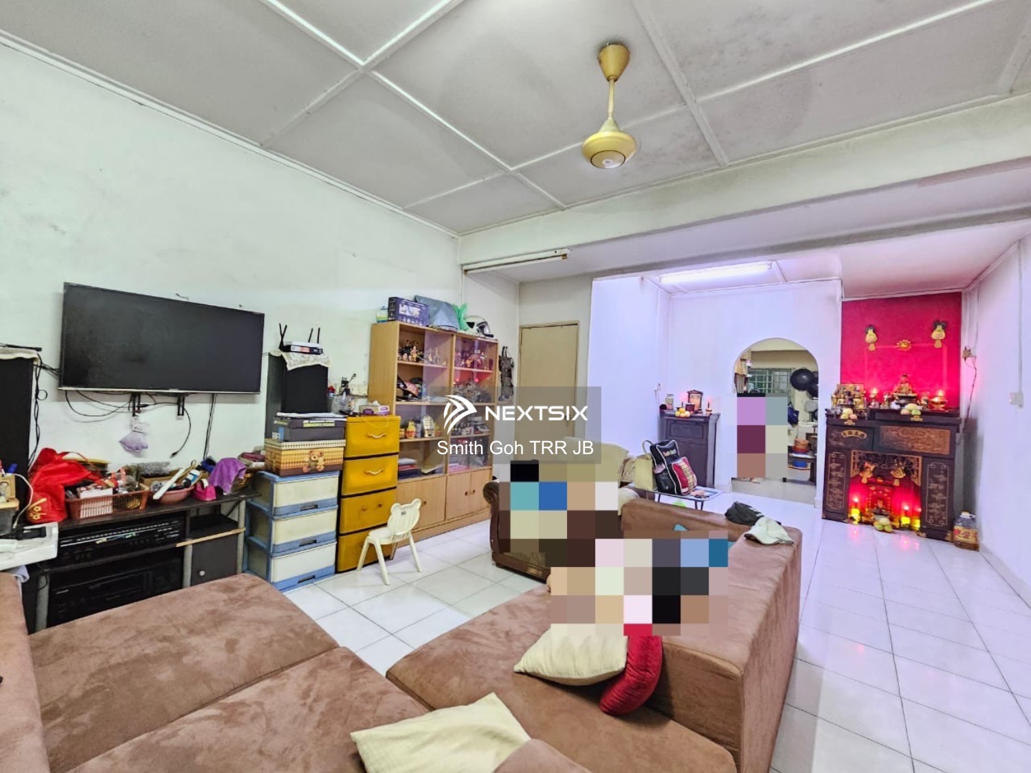 2-sty Terrace/Link House For Sale in Ulu Tiram Johor
