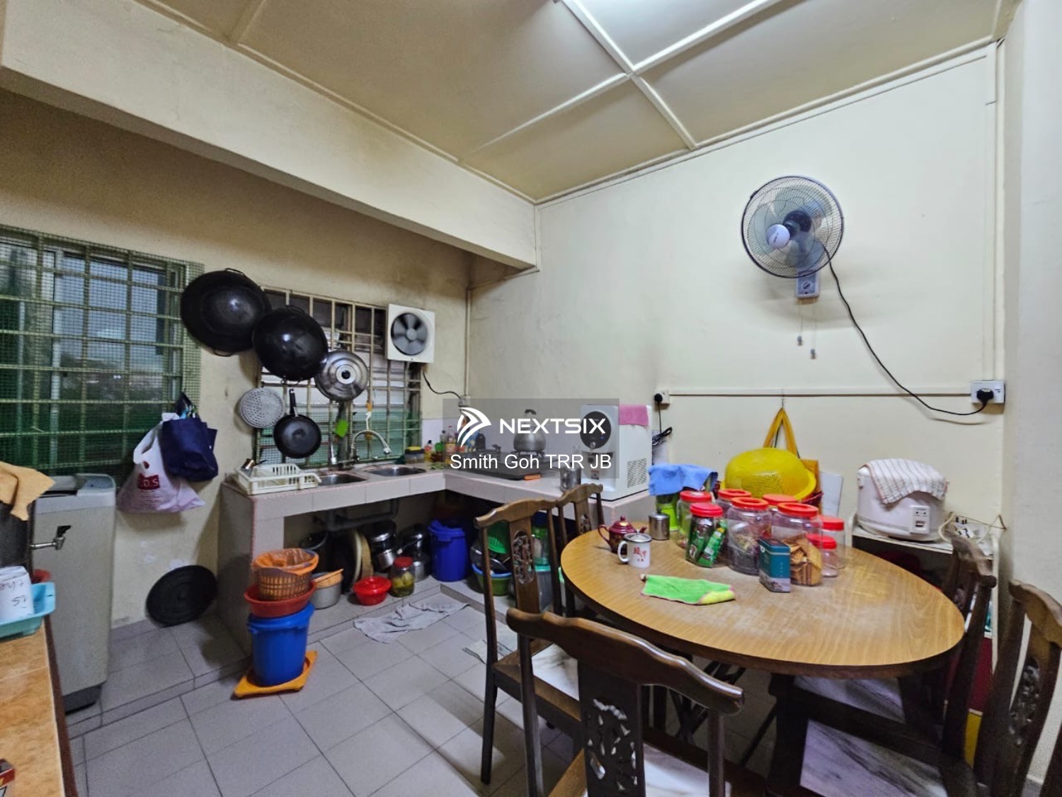 2-sty Terrace/Link House For Sale in Ulu Tiram Johor - Image 3