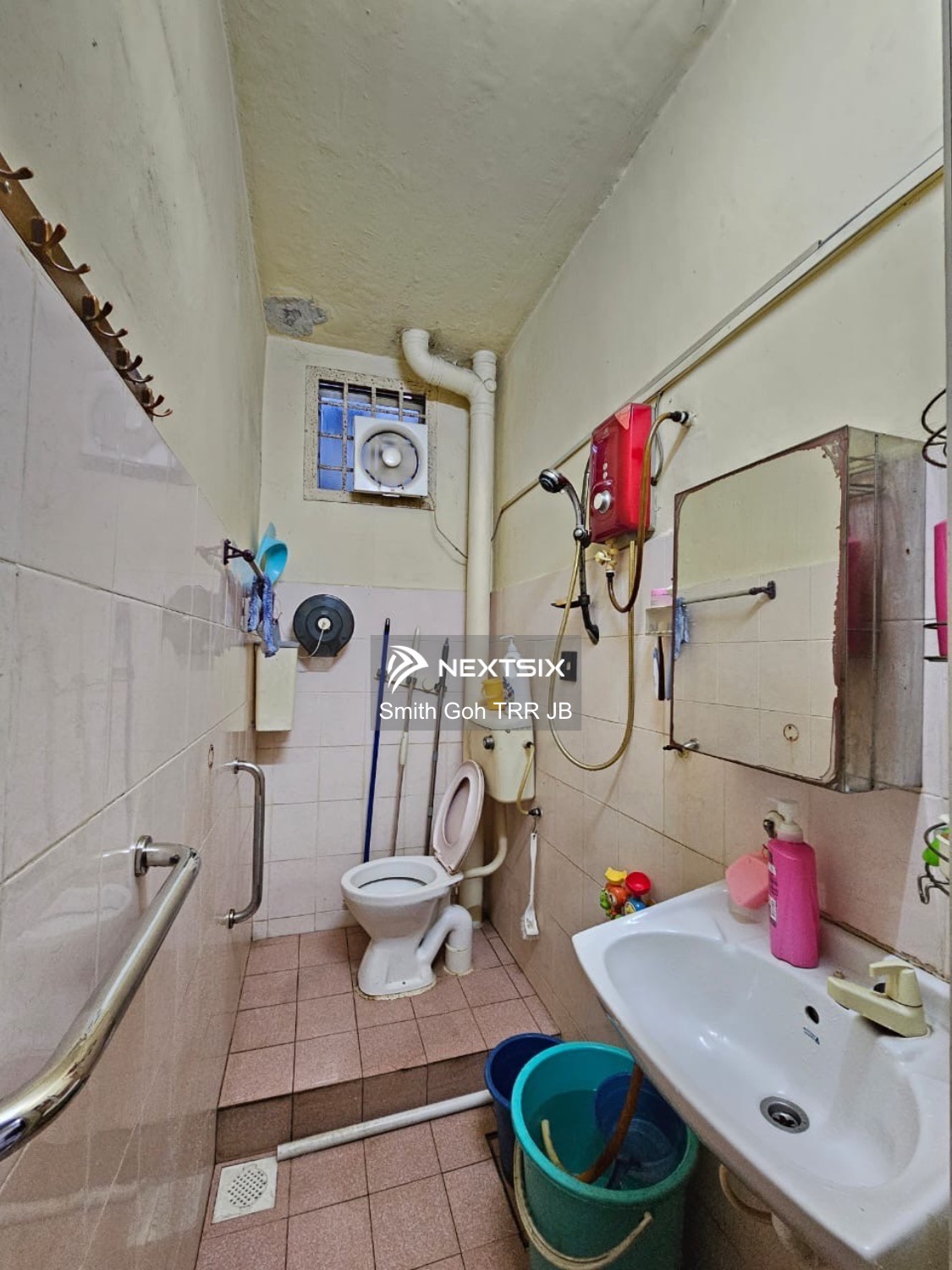 2-sty Terrace/Link House For Sale in Ulu Tiram Johor - Image 9