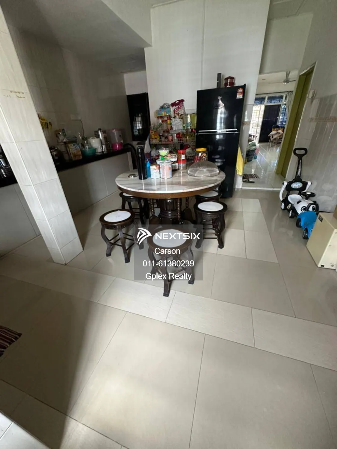 1-sty Terrace/Link House For Sale in Ulu Tiram Johor - Image 5