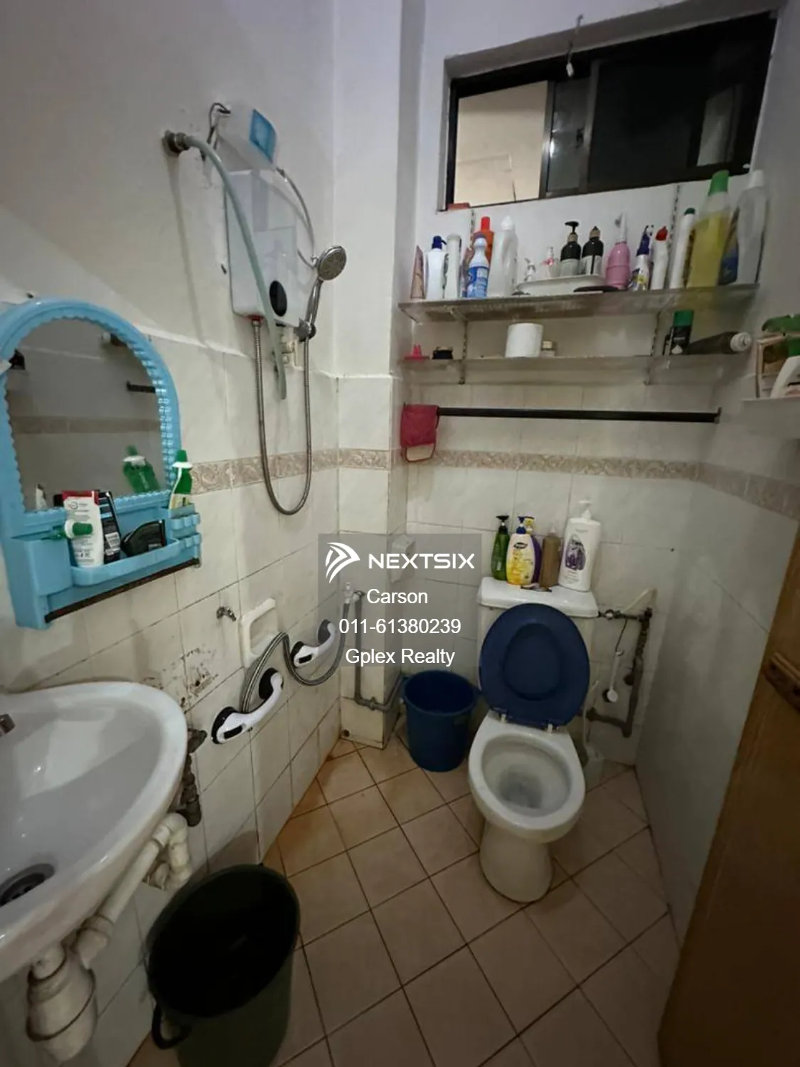 1-sty Terrace/Link House For Sale in Ulu Tiram Johor - Image 7