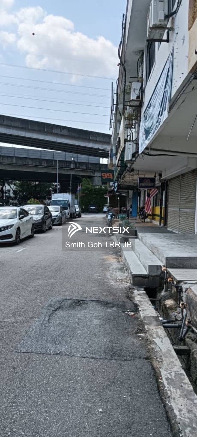 Shop Office For Sale in Johor Bahru Johor