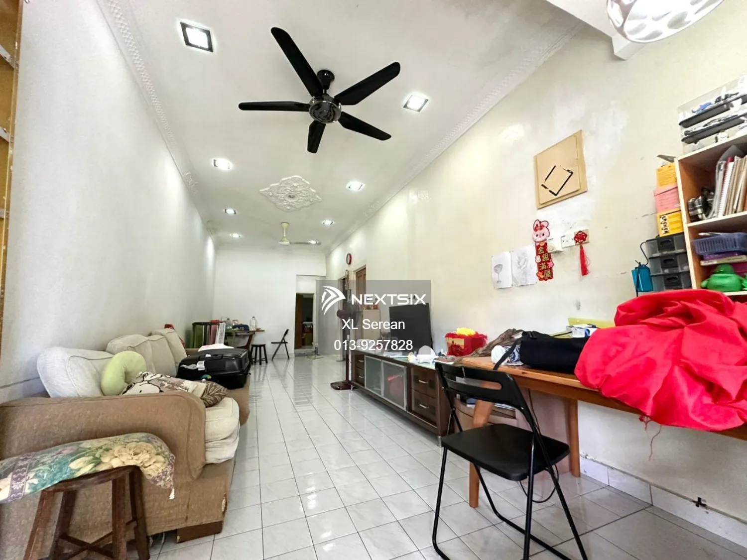 1-sty Terrace/Link House For Sale in Pasir Gudang Johor