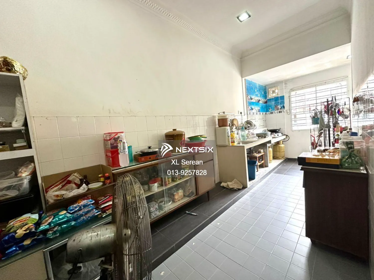 1-sty Terrace/Link House For Sale in Pasir Gudang Johor - Image 7