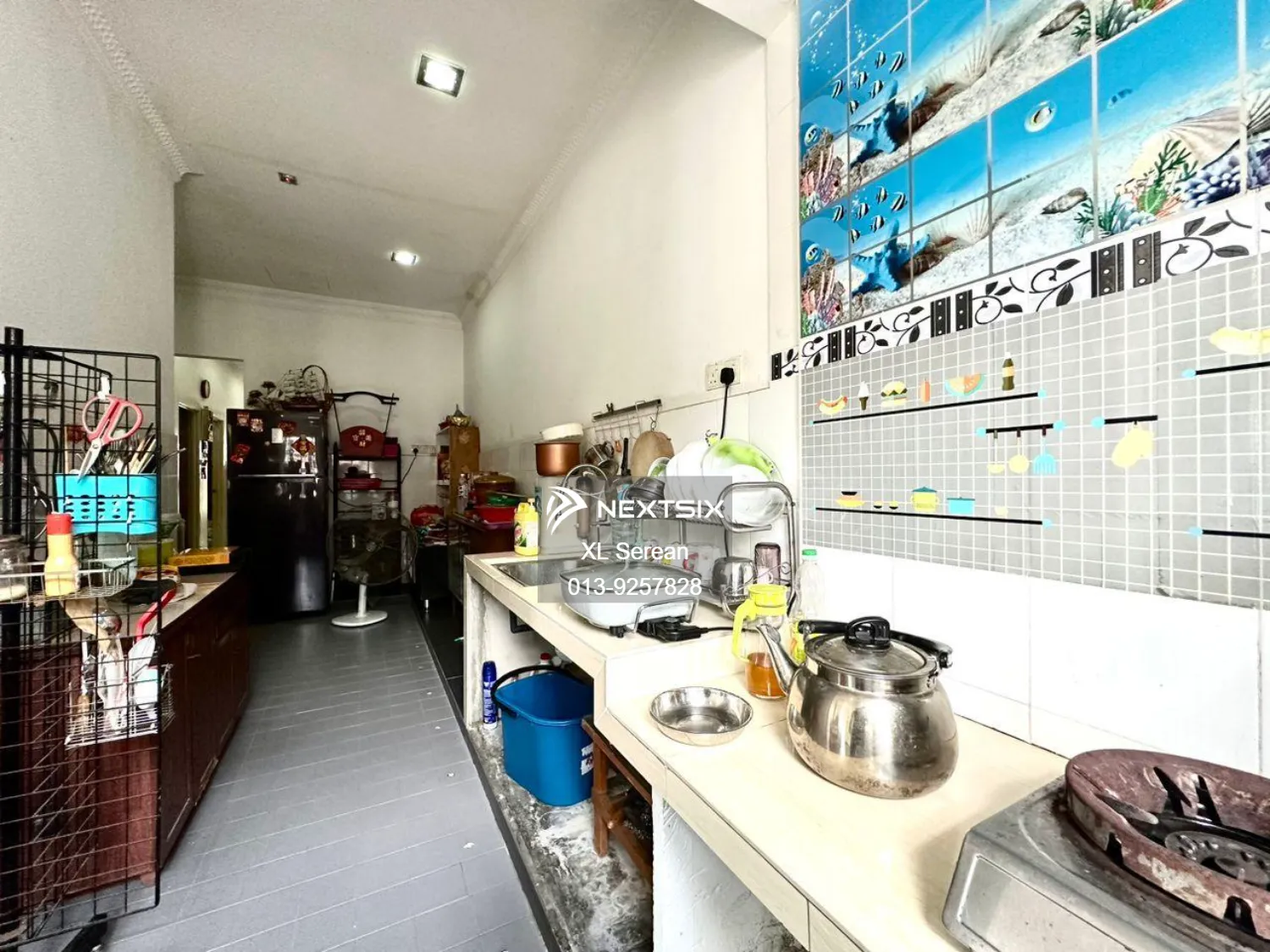 1-sty Terrace/Link House For Sale in Pasir Gudang Johor - Image 9